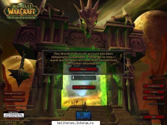 am primit ban pe cont si nush dc imi zice your account is temporally suspended vreau unban sau macar